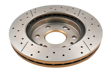 Load image into Gallery viewer, DBA 05-19 Chevrolet Silverado 1500 Front Street Series Drilled &amp; Slotted Rotor - DBA2010X