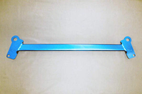 Cusco Power Brace Front Cross Member (Rear) Steel Oval Shaft - 2019+ Toyota RAV4 2WD/AWD - 1C4 492 FMR