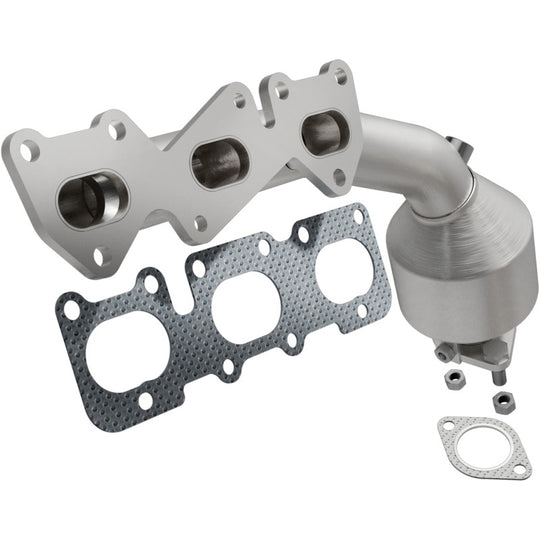MagnaFlow Direct Fit Catalytic Converter 2007-2009 Sorento 3.3 3.8 L Manifold - 52309