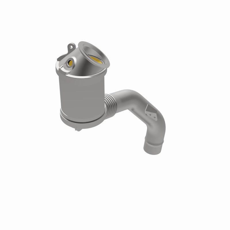 MagnaFlow 13-17 BMW 550i 4.4L Closed Couple Direct Fit Converter - 52264