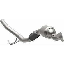 Load image into Gallery viewer, MagnaFlow 11-17 Porsche Cayenne 3.6L Direct Fit Converter - 5551374
