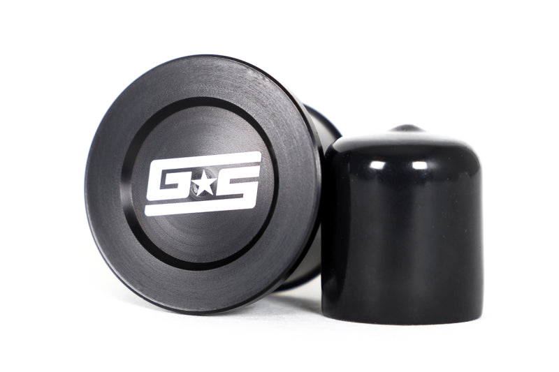 GrimmSpeed 15-17 Subaru STI Sound Plug Generator Plug Kit - Black - 125015