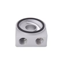 Load image into Gallery viewer, Mishimoto M22 Oil Sandwich Plate - MMOP-SPM22