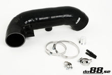 Load image into Gallery viewer, do88 Volvo S60R V70R Inlet Hose Black - DO88-KIT96S