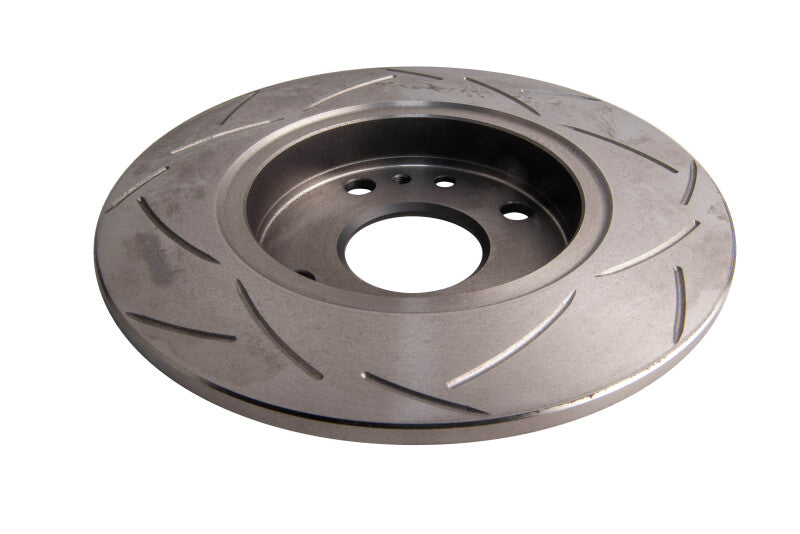 DBA 89-93 MX-5 Miata Rear Slotted Street Series Rotor - DBA531S