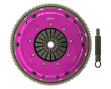Load image into Gallery viewer, Exedy 2011-2016 Ford Mustang V8 Hyper Single Clutch Sprung Center Disc Push Type Cover - EH06SD1