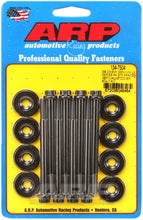 Load image into Gallery viewer, ARP Small Block Chevy GENIII/IV LS Series .375 Spacer 12pt Valve Cover Bolt Kit - Black - 134-7504