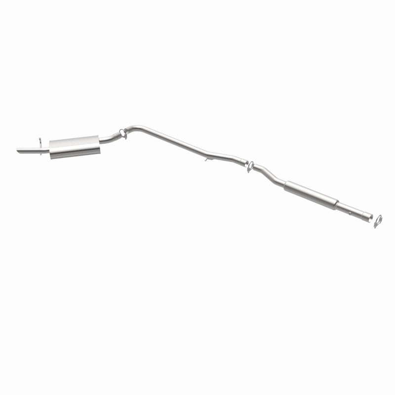MagnaFlow BRE Exhaust Kit 00-05 LeSabre Park Ave Bonneville 3.8L - 106-0072