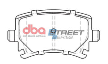Load image into Gallery viewer, DBA 06-09 Audi A3 FWD Street Series Rear Brake Pads - DB1865SS