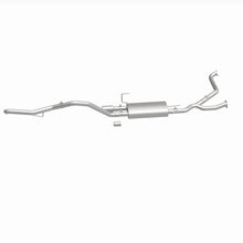 Load image into Gallery viewer, Magnaflow 2022+ Nissan Frontier (3.8L V6) Overland Series Cat-Back Performance Exhaust System - 19599