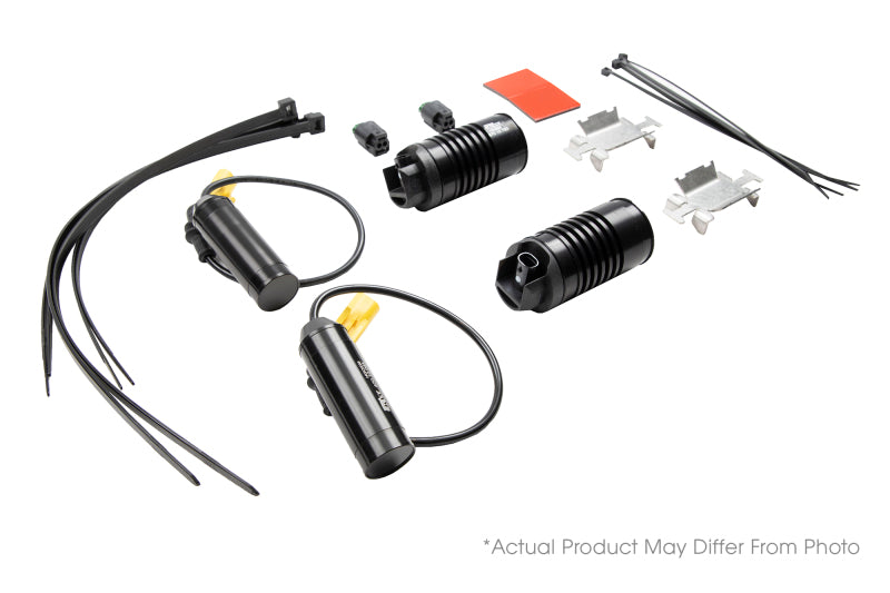 KW Electronic Damping Cancellation Kit 09-15 Chevrolet Camaro - 68510426