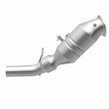 Load image into Gallery viewer, MagnaFlow OEM Grade 13-17 BMW X3 Direct Fit Catalytic Converter - 52265