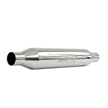 Load image into Gallery viewer, MBRP Universal Resonator 2.25in Inlet /Outlet 22in Body 26in Overall T304 - R1015