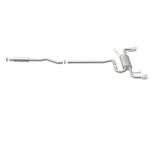 Load image into Gallery viewer, MagnaFlow 14-15 Mazda 6 L4 2.5L SS Cat-Back Perf Dual Split Rear Exit Exhaust - 19131