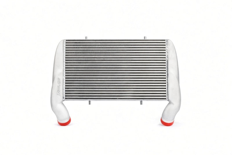 AMS Performance 2017+ Ford F150/Raptor 2.7L/3.5L EcoBoost High Mount Intercooler (Silver w/o Logo) - AMS.55.09.0002-2