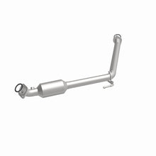 Load image into Gallery viewer, MagnaFlow Direct-Fit SS Catalytic Converter 05-06 Toyota Tundra 4.0L V6 - 52572