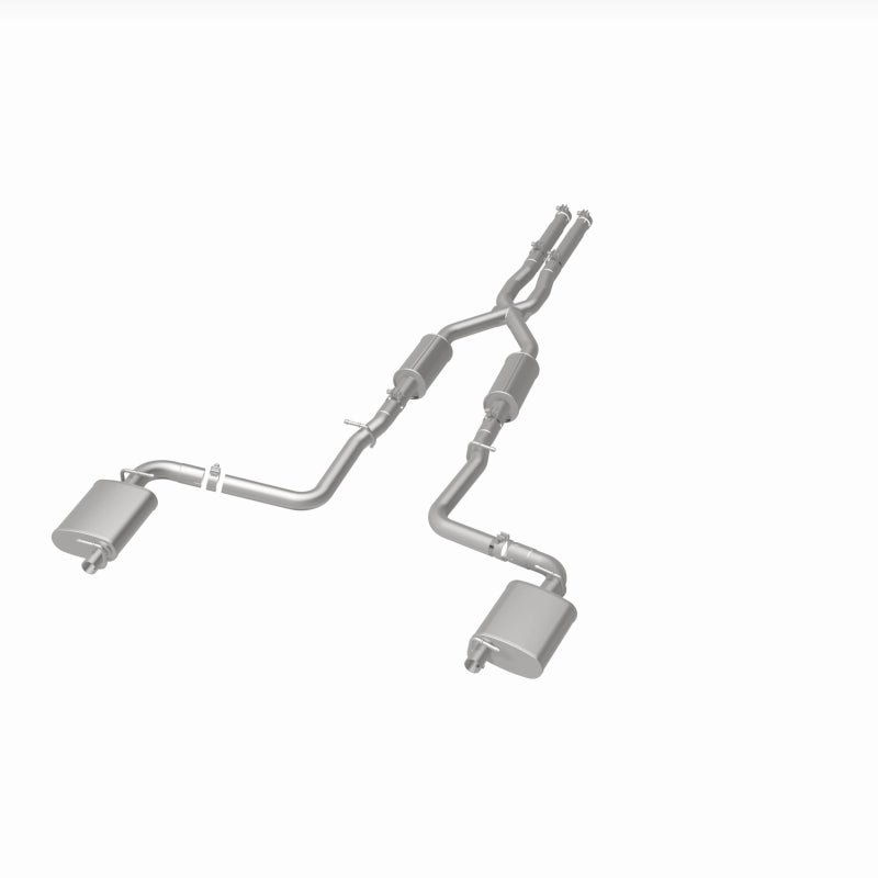 BRExhaust Exhaust Kit Replacement Dodge - 106-1002