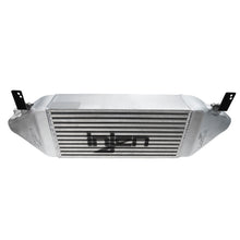 Load image into Gallery viewer, Injen 16-18 Ford Focus RS L4-2.3L Turbo Bar and Plate Front Mount Intercooler - FM9003I