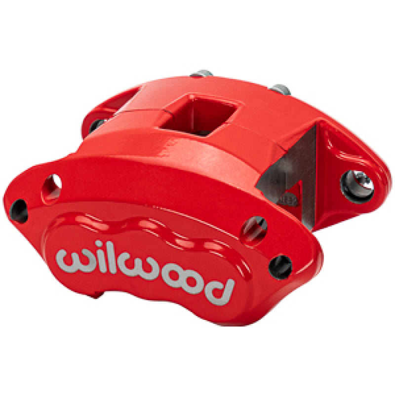 Wilwood 2.5 GM D154-DS Caliper 1.04 Red - 120-15796-RD