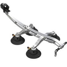 Load image into Gallery viewer, SeaSucker Komodo 1 Bike Rack (Convertibles &amp; Cars w/Limited Space) - Silver - BK1910S