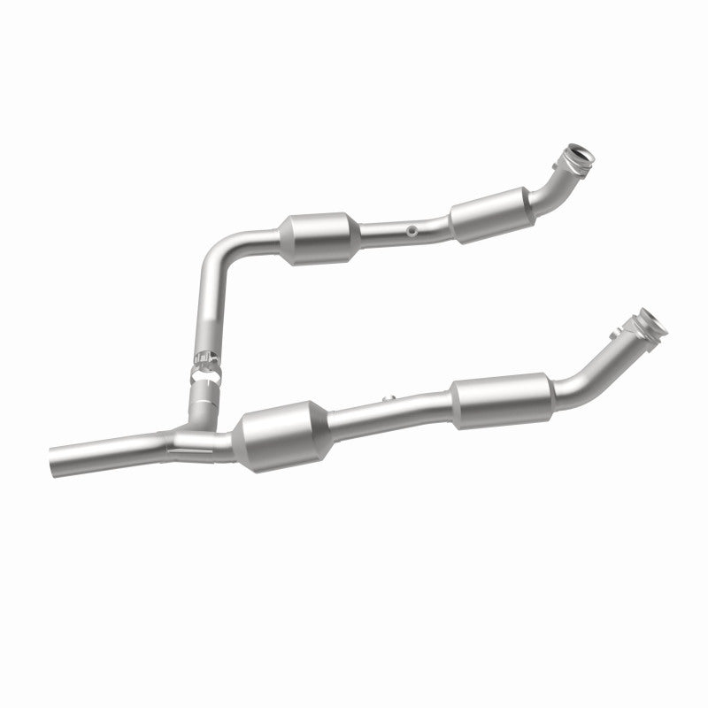 MagnaFlow Direct Fit Catalytic Converter 2008+ Ford E-150 4.6L - 5481640