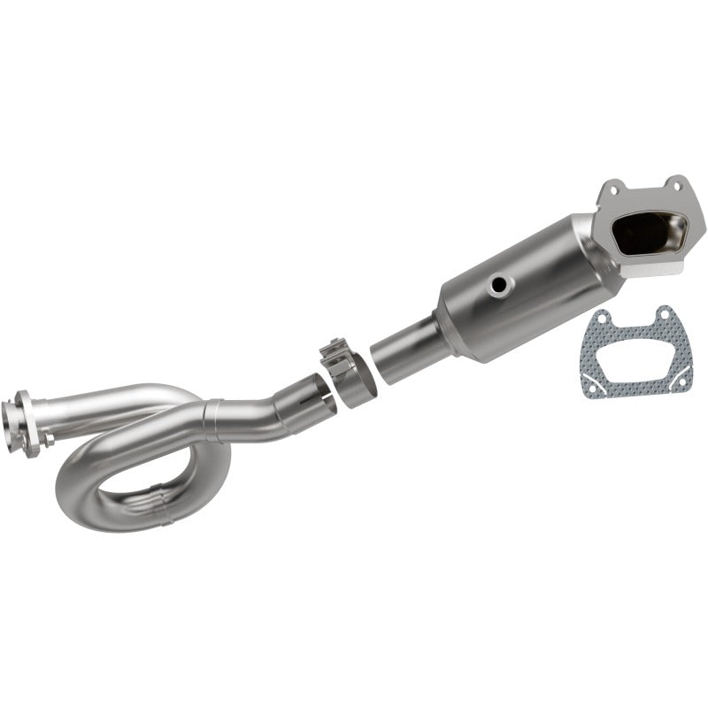 MagnaFlow Conv Direct Fit OEM 12-17 Jeep Wrangler 3.6L Underbody - 21-029
