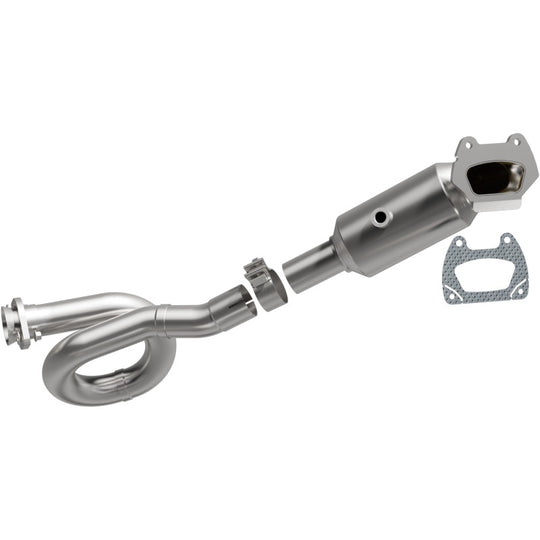 MagnaFlow Conv Direct Fit OEM 12-17 Jeep Wrangler 3.6L Underbody - 21-029
