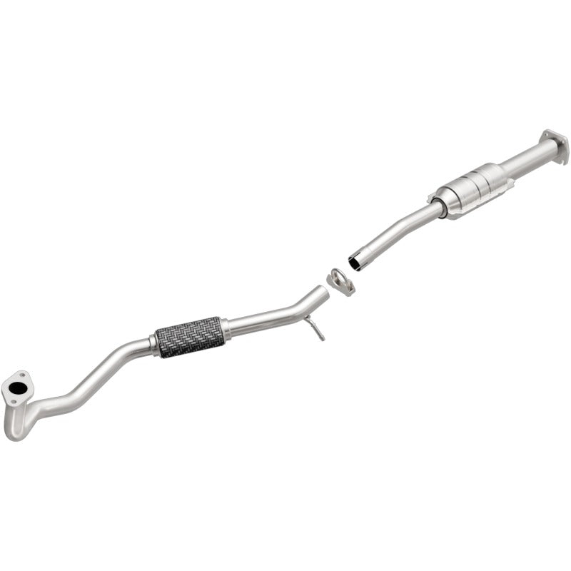 MagnaFlow Direct Fit Catalytic Converter 94-96 Buick Century/Oldsmobile - 23413
