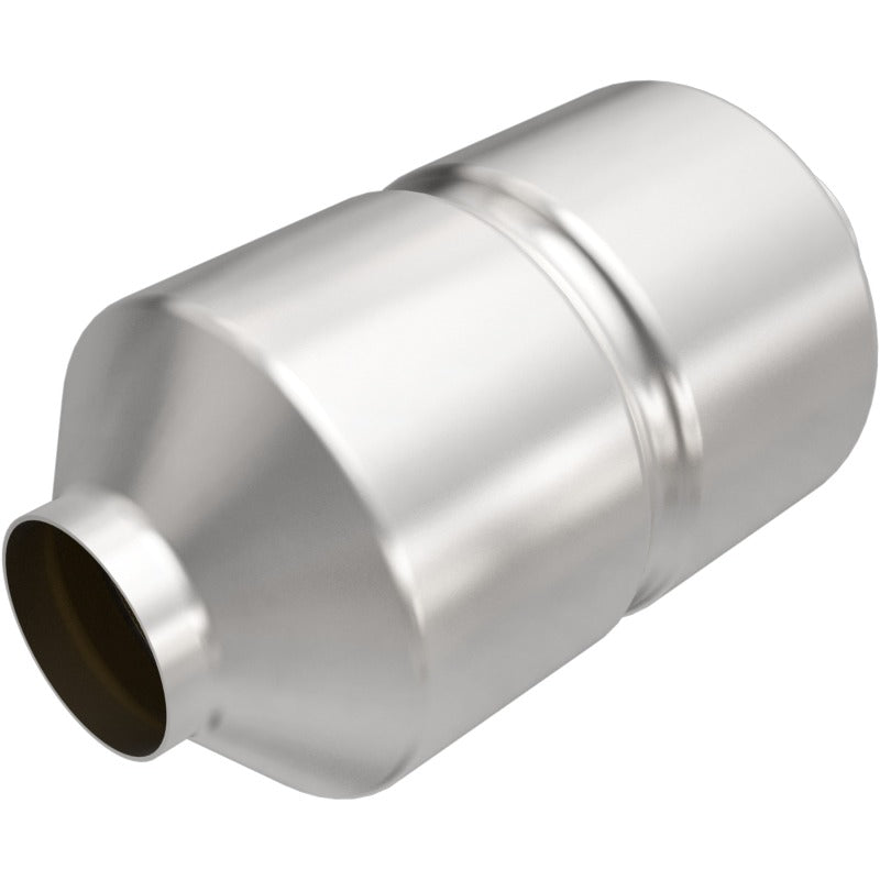 MagnaFlow Universal Catalytic Converter 3.00in. Spun W-O2 OBD2 ULEV - 459409