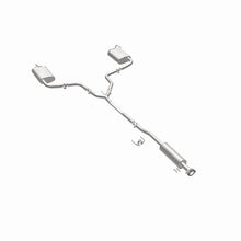 Load image into Gallery viewer, BRExhaust 19-25 Nissan Altima 2.5L Direct-Fit Replacement Exhaust Kit - 106-1091