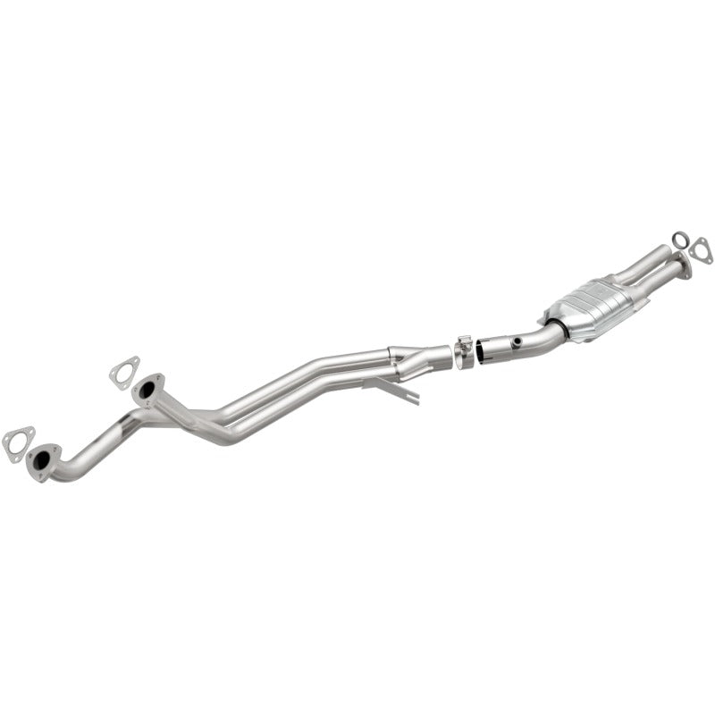 MagnaFlow Direct Fit Catalytic Converter BMW 85 87 - 23559