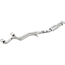 Load image into Gallery viewer, MagnaFlow Direct Fit Catalytic Converter BMW 85 87 - 23559