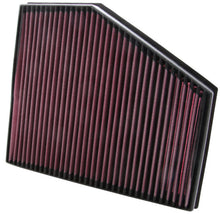Load image into Gallery viewer, K&amp;N Replacement Air Filter 04-11 BMW 520D/535D/635D - 33-2943
