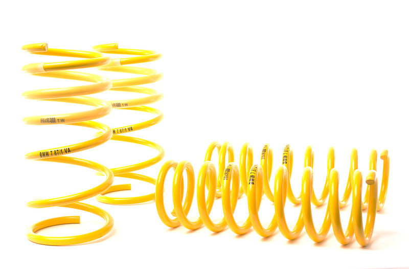 H&R 88-94 BMW 735i/740i E32 Sport Spring (After 9/1/88 & w/o Self-Leveling) - 29656