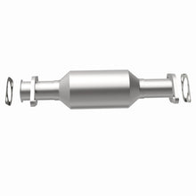 Load image into Gallery viewer, MagnaFlow Direct Fit Catalytic Converter California Grade 75-78 Nissan B210 1.4L - 3391761