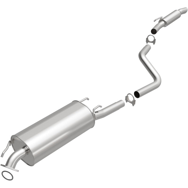 MagnaFlow BRE Exhaust Kit 04-10 Toyota Sienna 3.3L - 106-0644