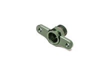 Load image into Gallery viewer, Radium Engineering FPR Adapter - 8AN ORB - 16mm Bore - 50mm Spacing - M6 - 20-0842