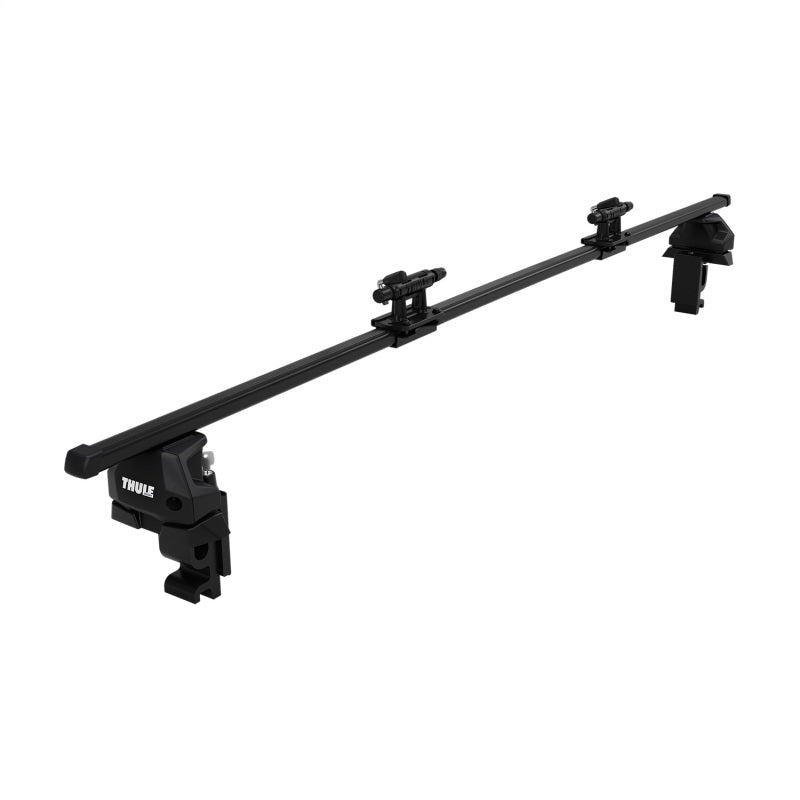 Thule Bed Rider Pro Truck Bed Bike Rack (Compact) - Black - 822101