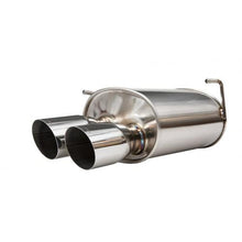 Load image into Gallery viewer, BLOX Cat-Back Exhaust System T304 SS 2015+ Subaru WRX - BXEX-51001