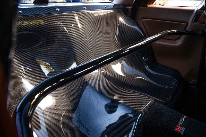 GReddy Garage 89-94 Nissan Skyline GT-R R32 FRP Rear Seat Delete - 44882202