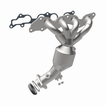 Load image into Gallery viewer, MagnaFlow 06-15 Mazda MX-5 Miata Direct Fit CARB Compliant Manifold Catalytic Converter - 5531919