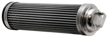Load image into Gallery viewer, K&amp;N Inline Fuel Filter Replacement Filter ONLY - 40 Micron - 81-1009