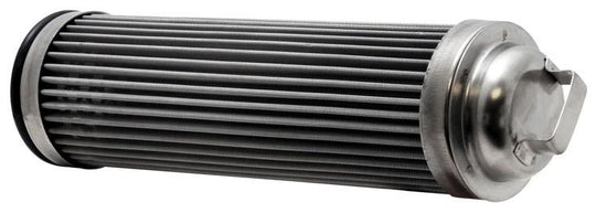 K&N Inline Fuel Filter Replacement Filter ONLY - 40 Micron - 81-1009