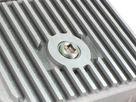 aFe Transmission Pan (Raw); Ford Trucks 93-08 AODE/4R70W