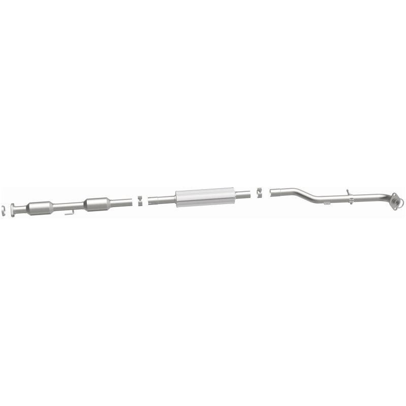 MagnaFlow Direct Fit Catalytic Converter 09-12 Venza 3.5L Underbody - 52574