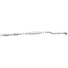 Load image into Gallery viewer, MagnaFlow Direct Fit Catalytic Converter 09-12 Venza 3.5L Underbody - 52574