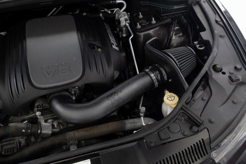 K&N 11-23 Dodge Durango 5.7L V8 Performance Air Intake System - 30-1563