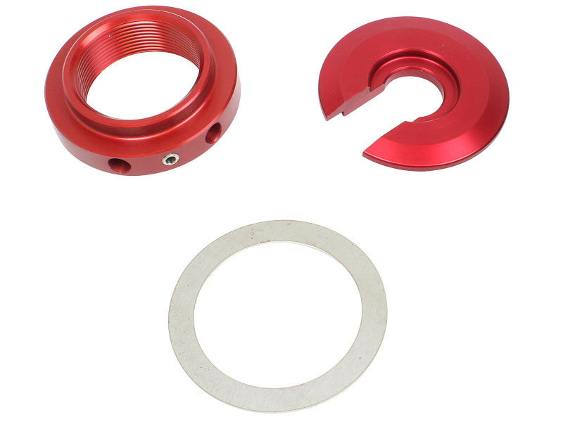 aFe Sway-A-Way 2.5 Coil Over Hardware Kit Single Rate Flat Seat - 56080-SP12