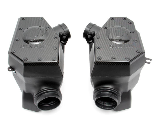 Dinan 06-10 BMW M5 High Flow Air Mass Meter/Intake Assemblies - D763-0044