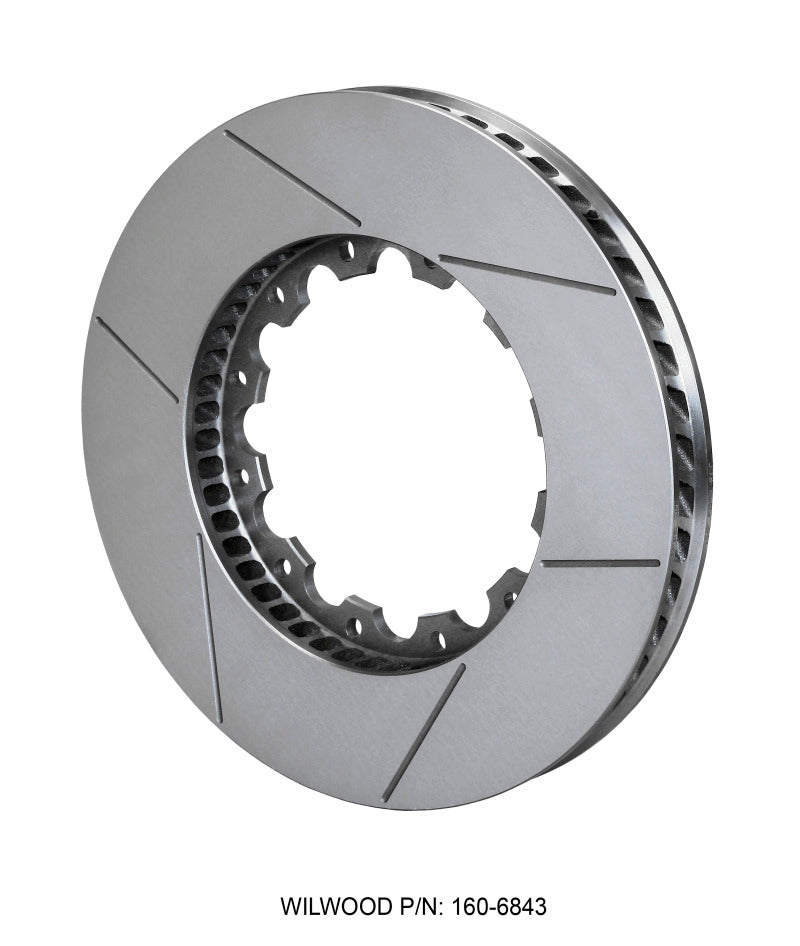Wilwood Rotor-GT48 SPC-37-RH 12.90 x 1.38 - 12 on 7.15in - 160-6843